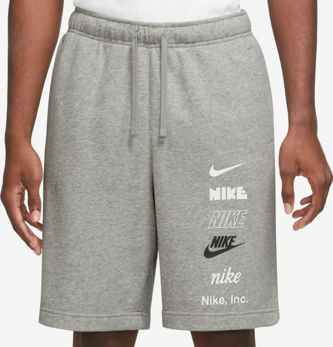 Nike Funktionsshorts M NK CLUB+ FT SHORT MLOGO günstig online kaufen