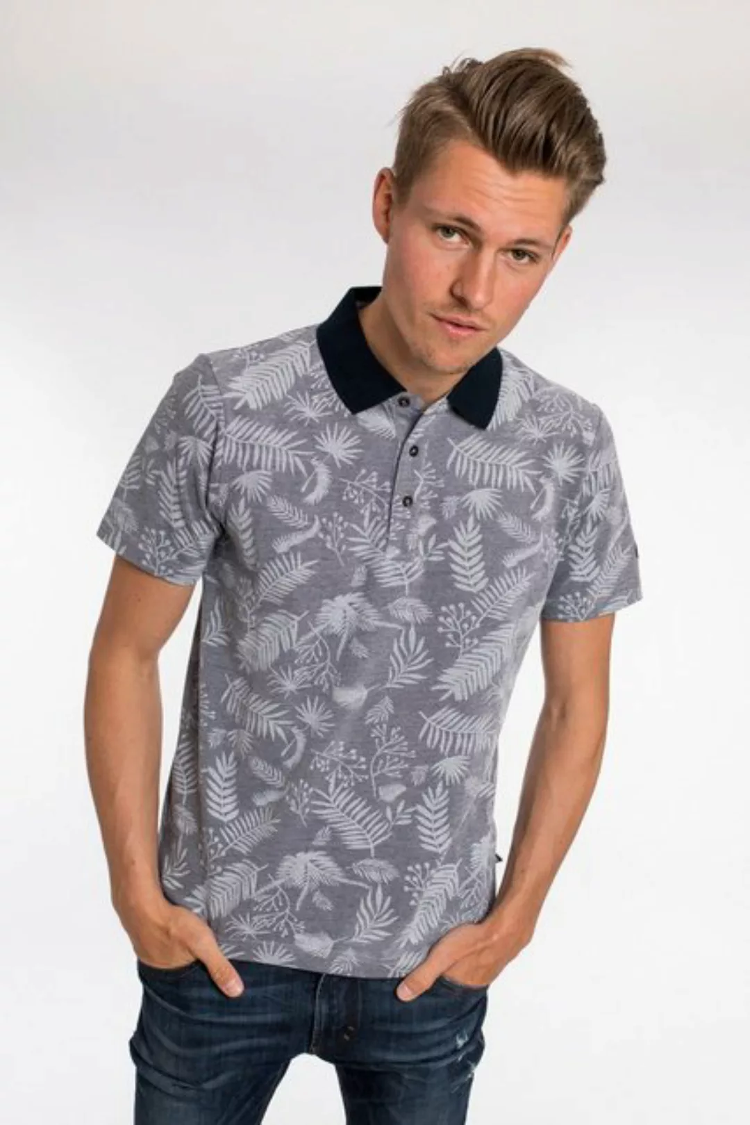 DEPROC Active Poloshirt HEDLEY MEN auch in Großen Größen erhältlich günstig online kaufen
