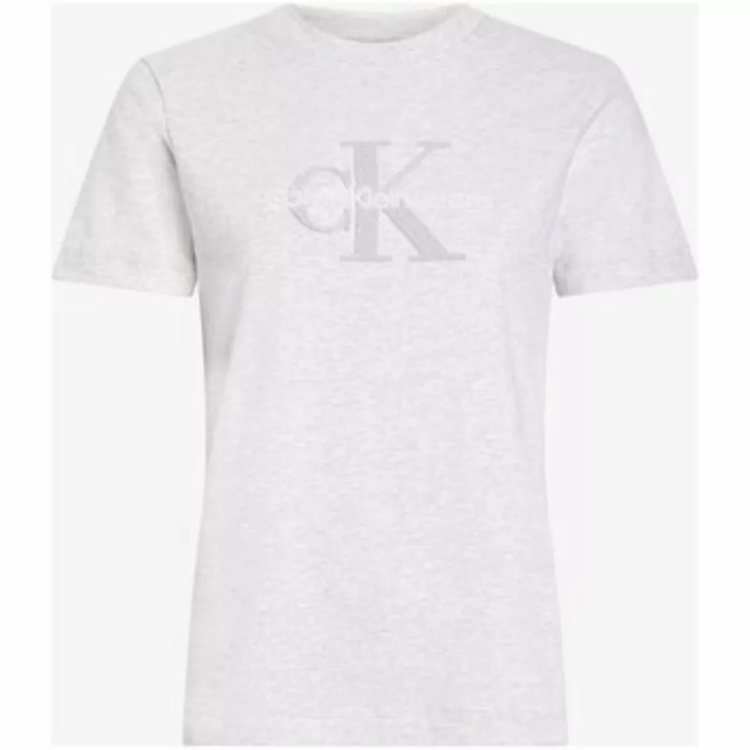 Calvin Klein Jeans  T-Shirts & Poloshirts J20J224244 günstig online kaufen