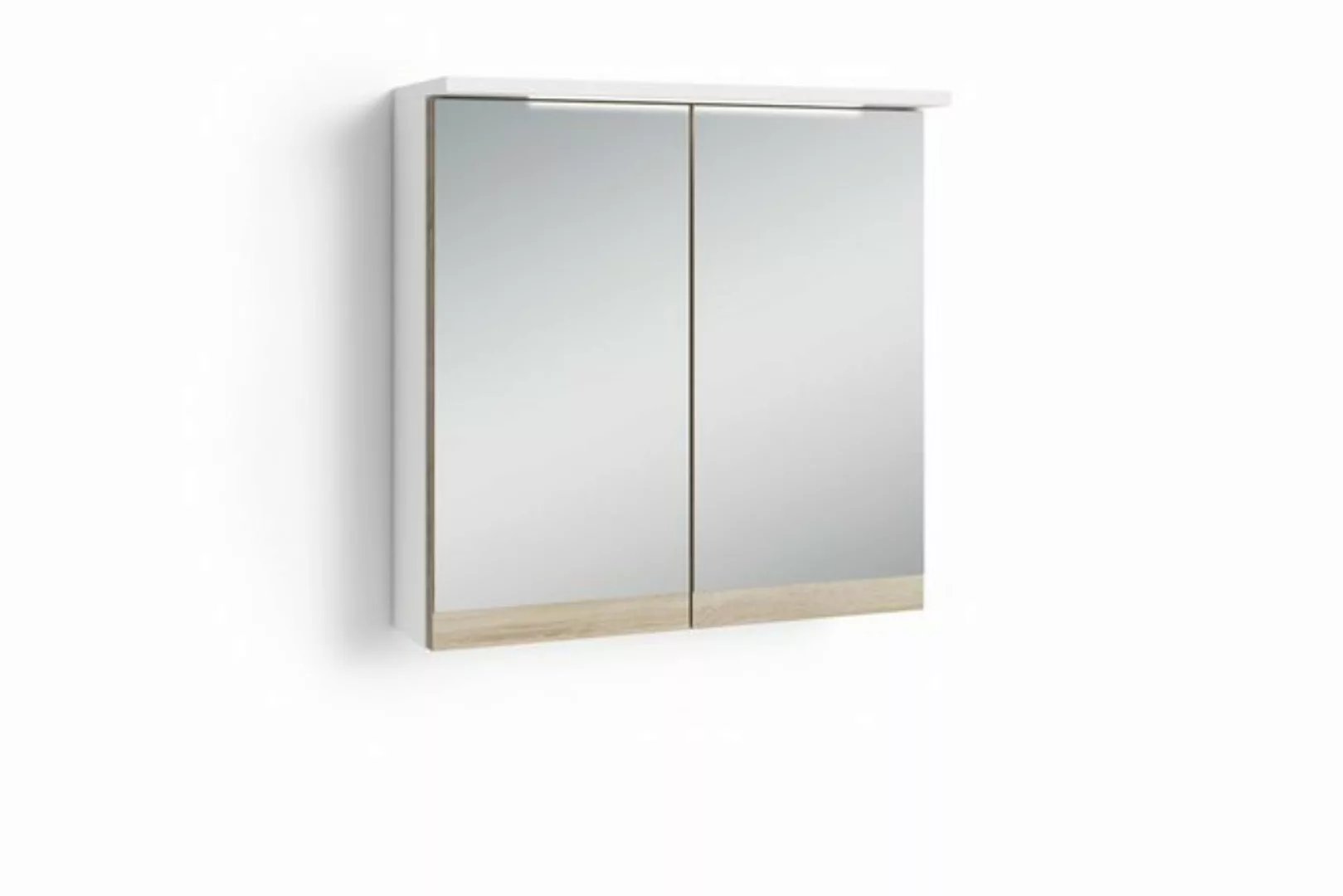 byLIVING Spiegelschrank "Marino", Breite 60 cm, mit soft close Türen, inklu günstig online kaufen