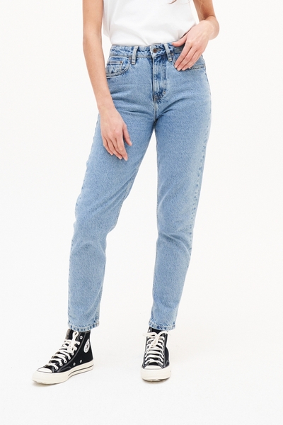 Jeans Mom Fit - Nora - 100% Recycelt günstig online kaufen