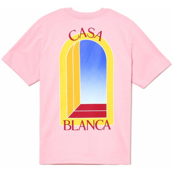 Casablanca  T-Shirt MS23-JTS-001-19 günstig online kaufen