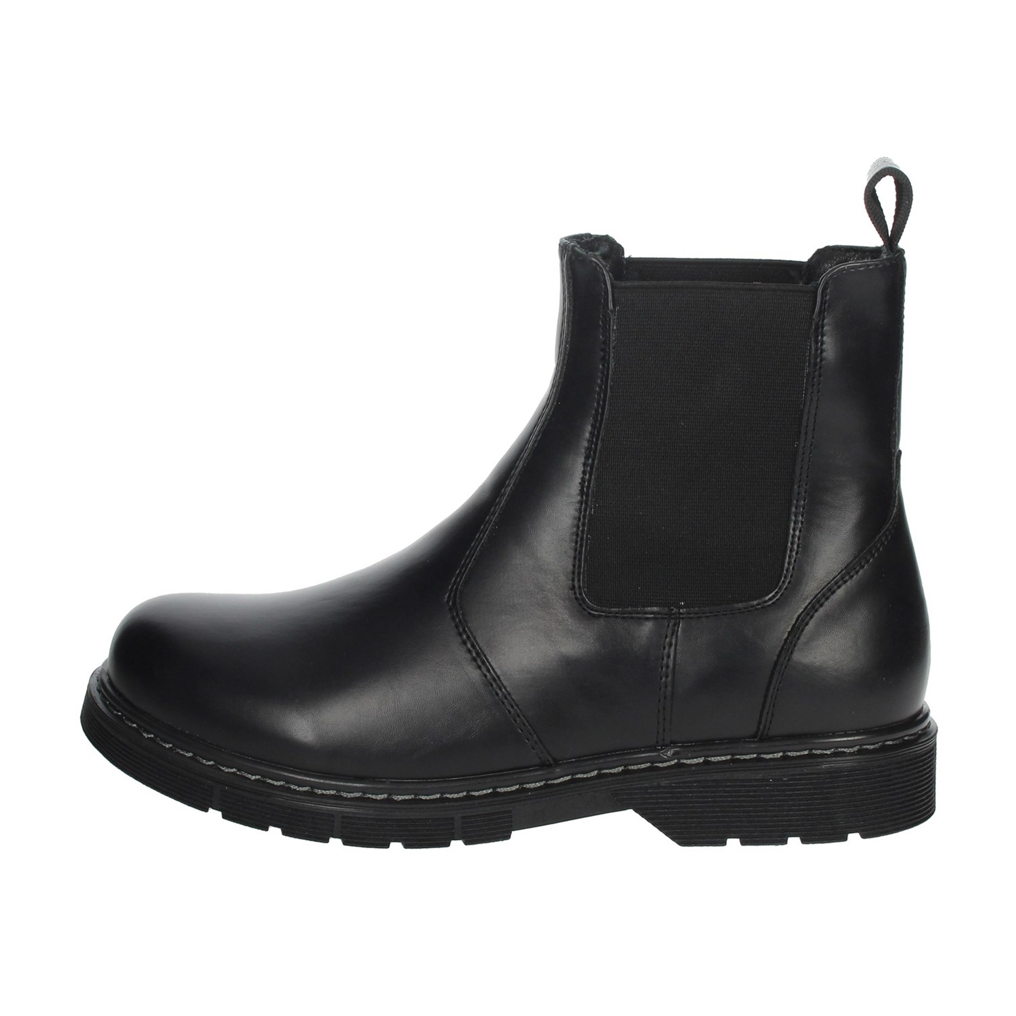 keys Stiefel Damen schwarz Pelle Sintetico günstig online kaufen