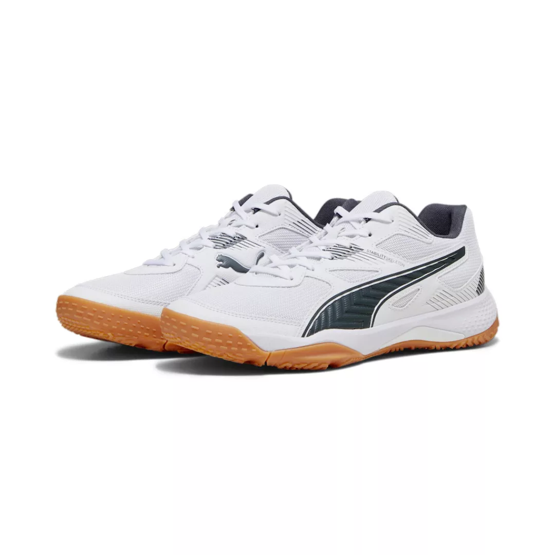 PUMA Sneaker "Solarflash II Hallen-Sportschuhe Herren" günstig online kaufen