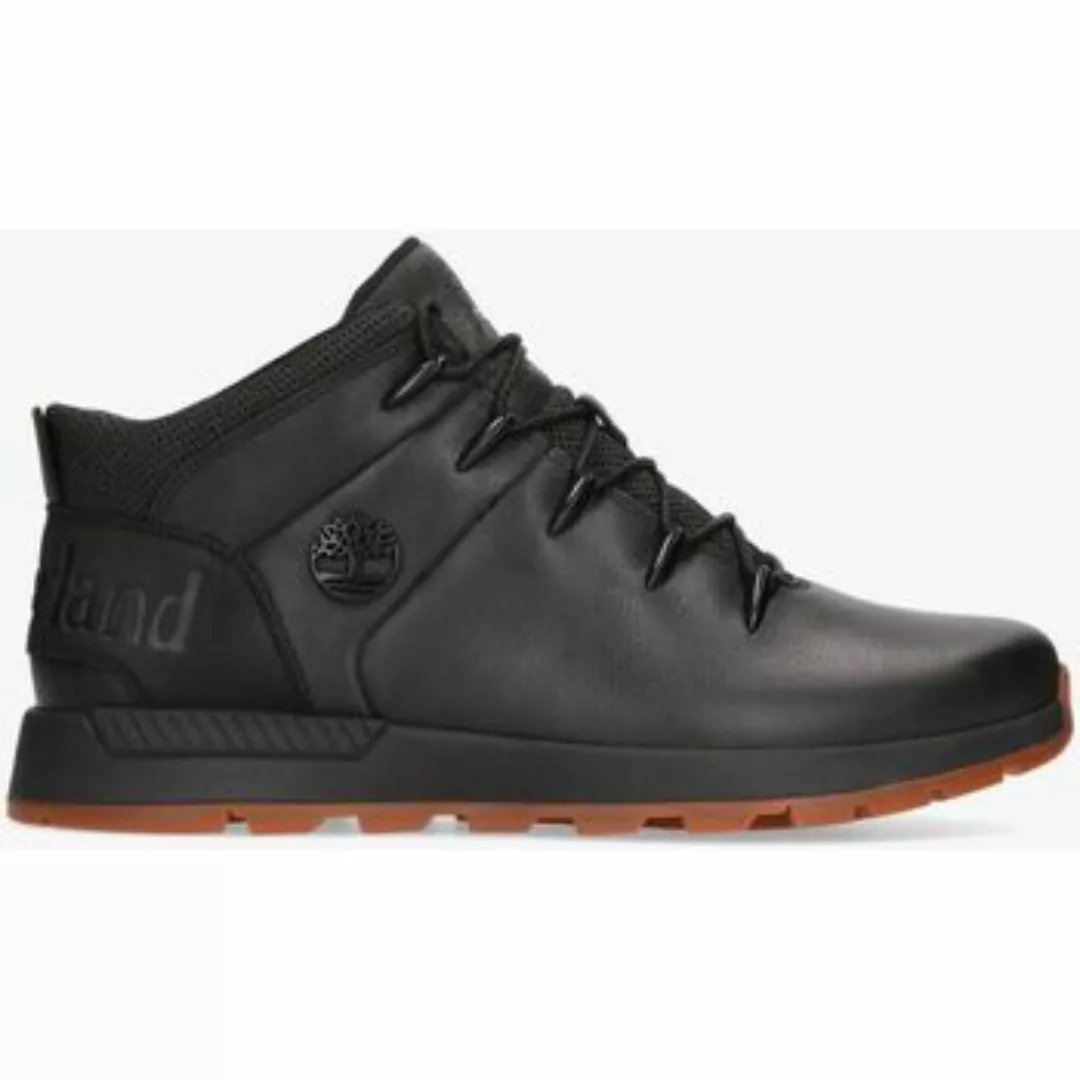 Timberland  Sneaker TB0A2PB40151 - SPRINT TREKKER MID-JET BLACK günstig online kaufen