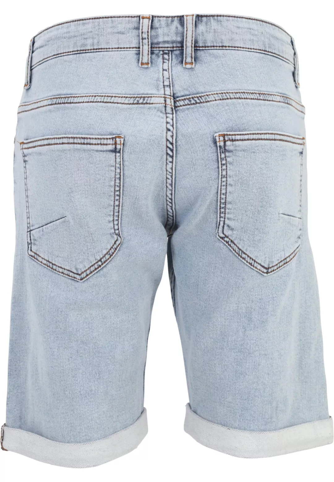 2Y Studios Shorts "2Y Studios Herren 2Y Basic Slim Fit Denim Shorts", (1 tl günstig online kaufen