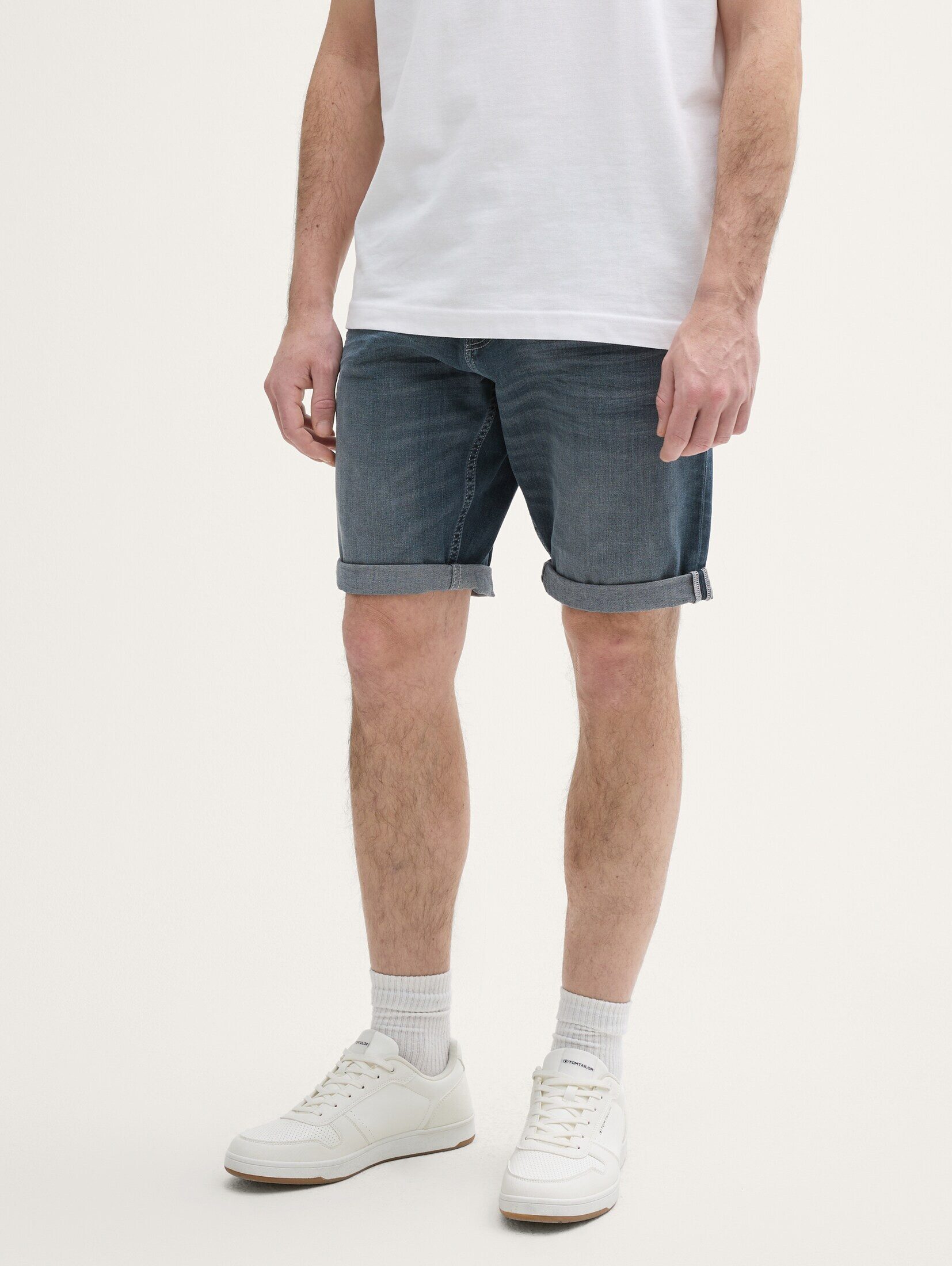 TOM TAILOR Jeansshorts TTJOSH REGULAR Jeans günstig online kaufen