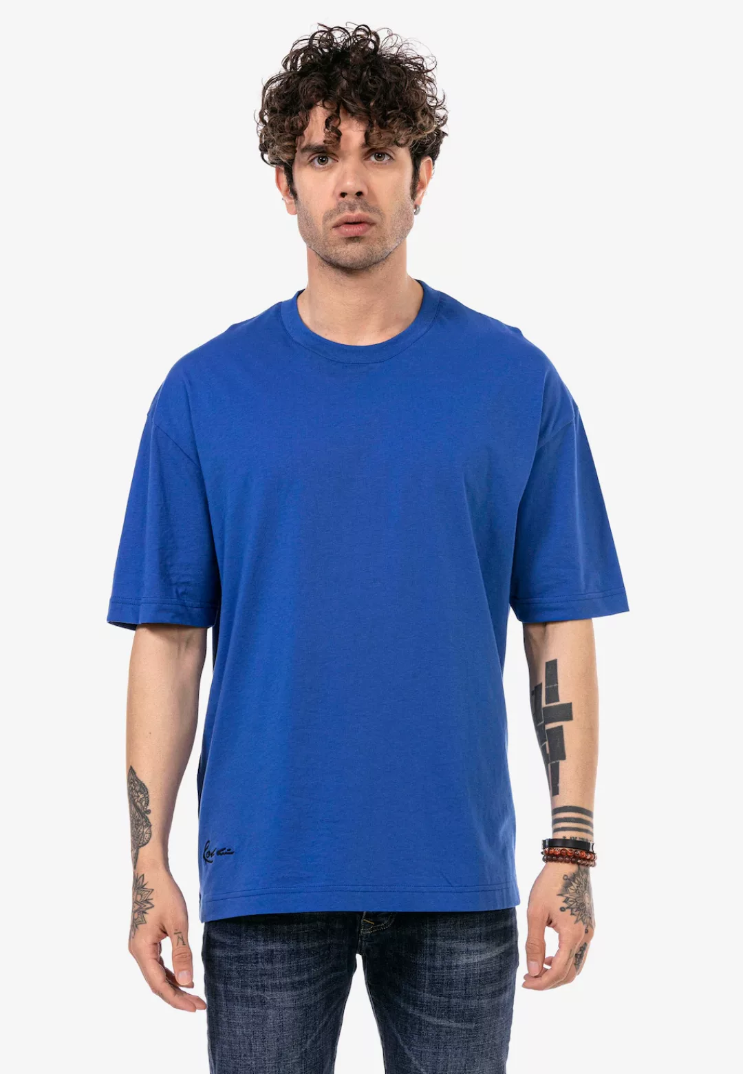 RedBridge T-Shirt, im angesagten Oversize-Schnitt günstig online kaufen