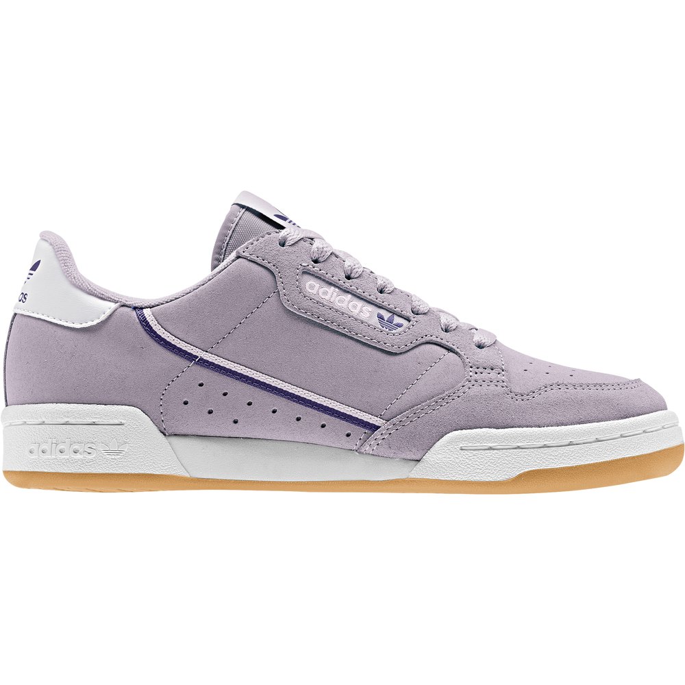 Adidas Originals Adidas Continental 80 Sneaker Für Damen EU 40 2/3 violet c günstig online kaufen