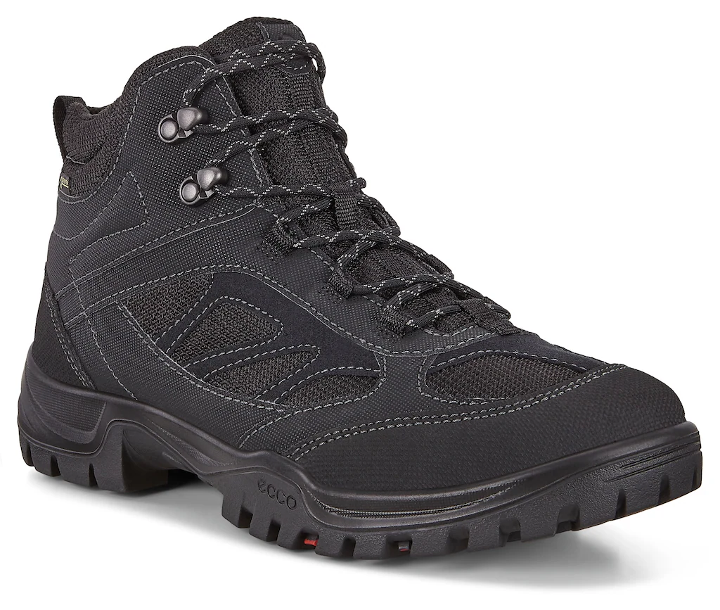 Ecco Schnürboots "XPEDITION III M", mit wasserabweisender GORE-TEX-Membran günstig online kaufen