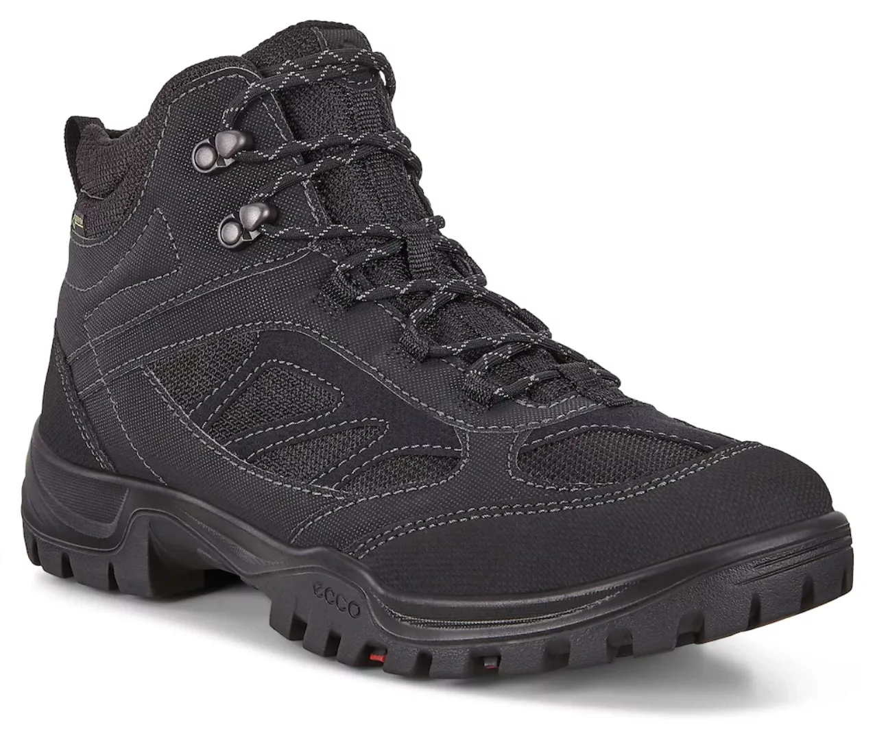 Ecco Schnürboots "XPEDITION III M", mit wasserabweisender GORE-TEX-Membran günstig online kaufen