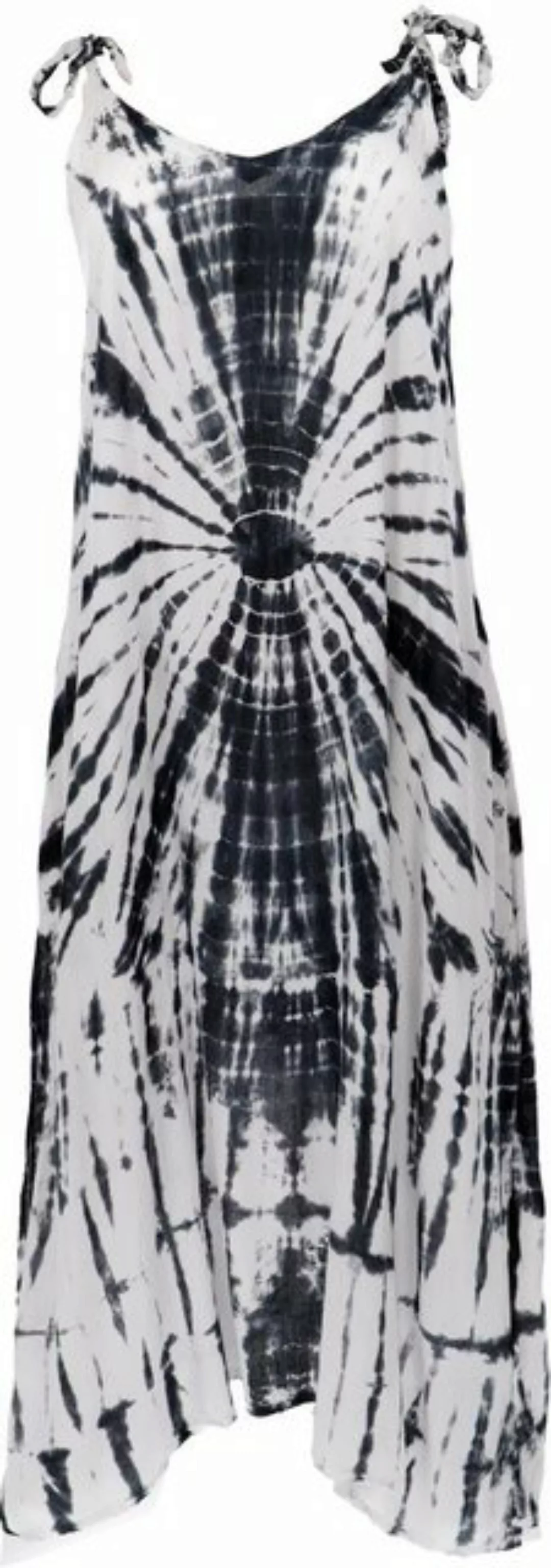 Guru-Shop Midikleid Boho Batikkleid, Strandkleid, Sommerkleid in.. alternat günstig online kaufen
