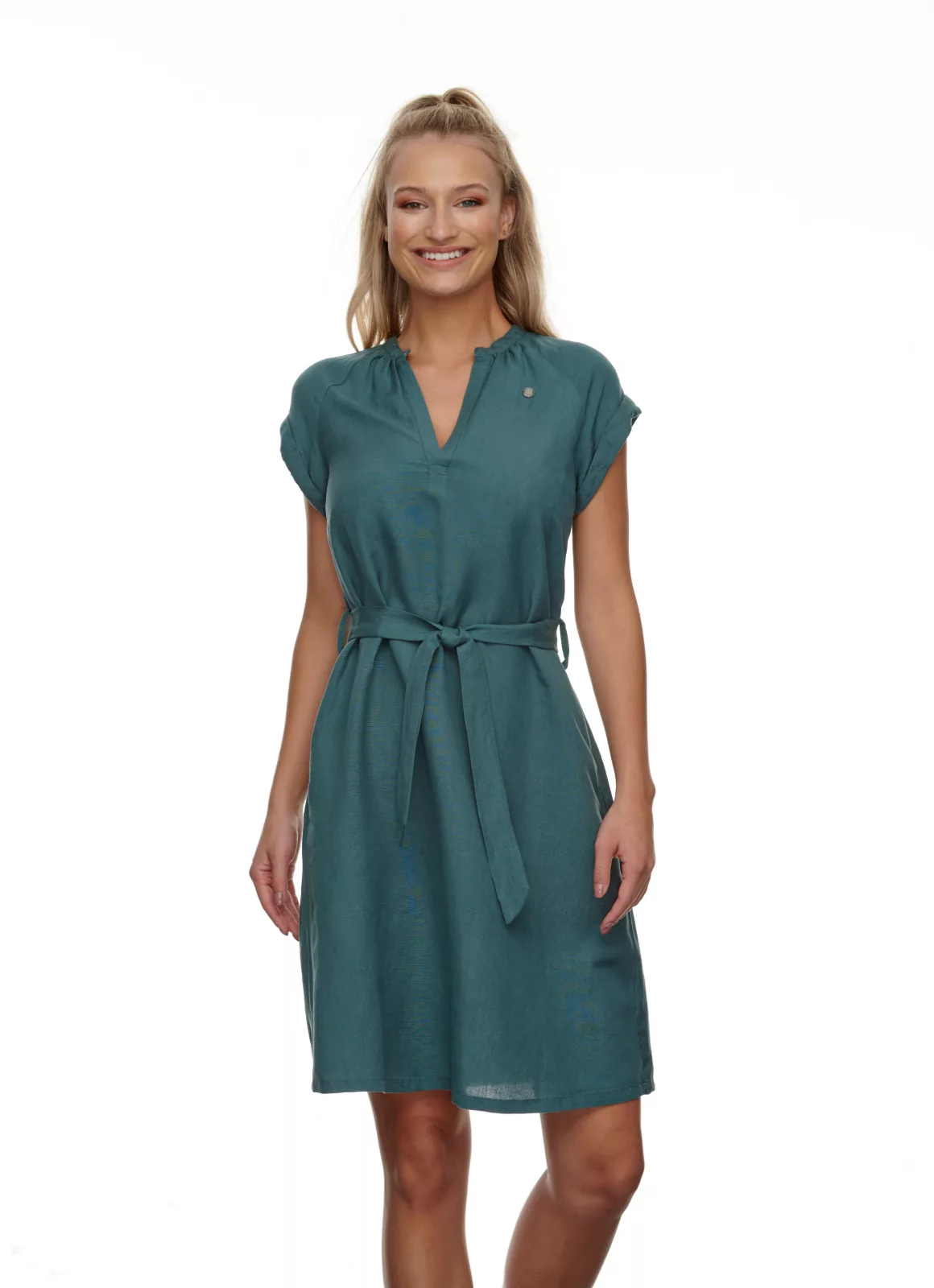 Ragwear Sommerkleid Rieka Organic günstig online kaufen