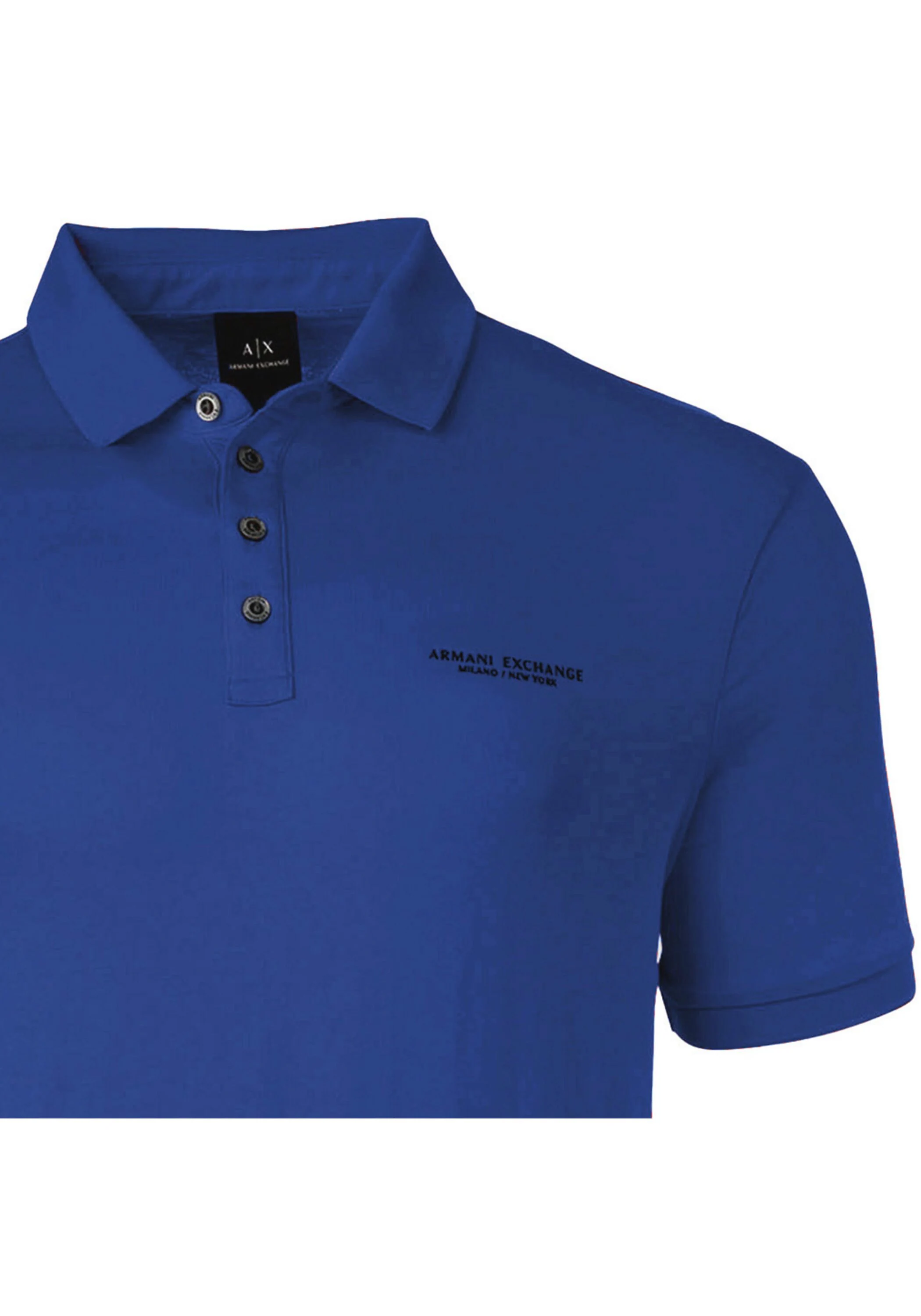 ARMANI EXCHANGE Poloshirt "Poloshirt" günstig online kaufen