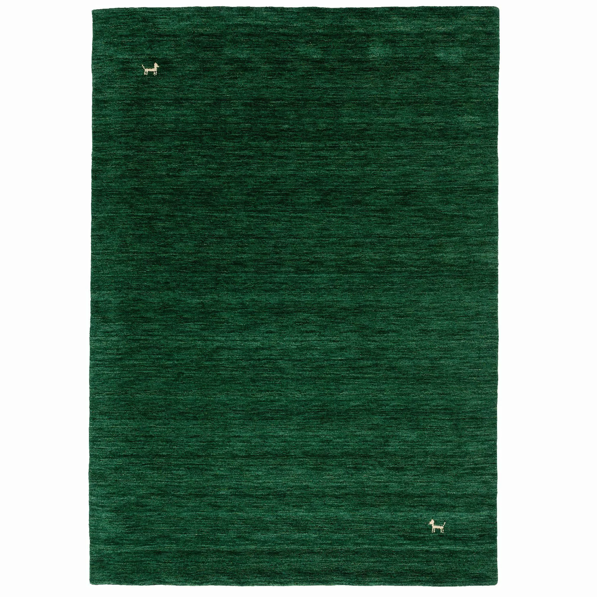 Pergamon Wollteppich Natur Teppich Indo Nepal günstig online kaufen