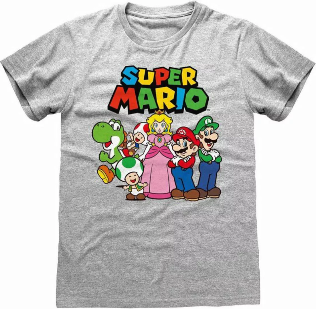 Super Mario T-Shirt günstig online kaufen