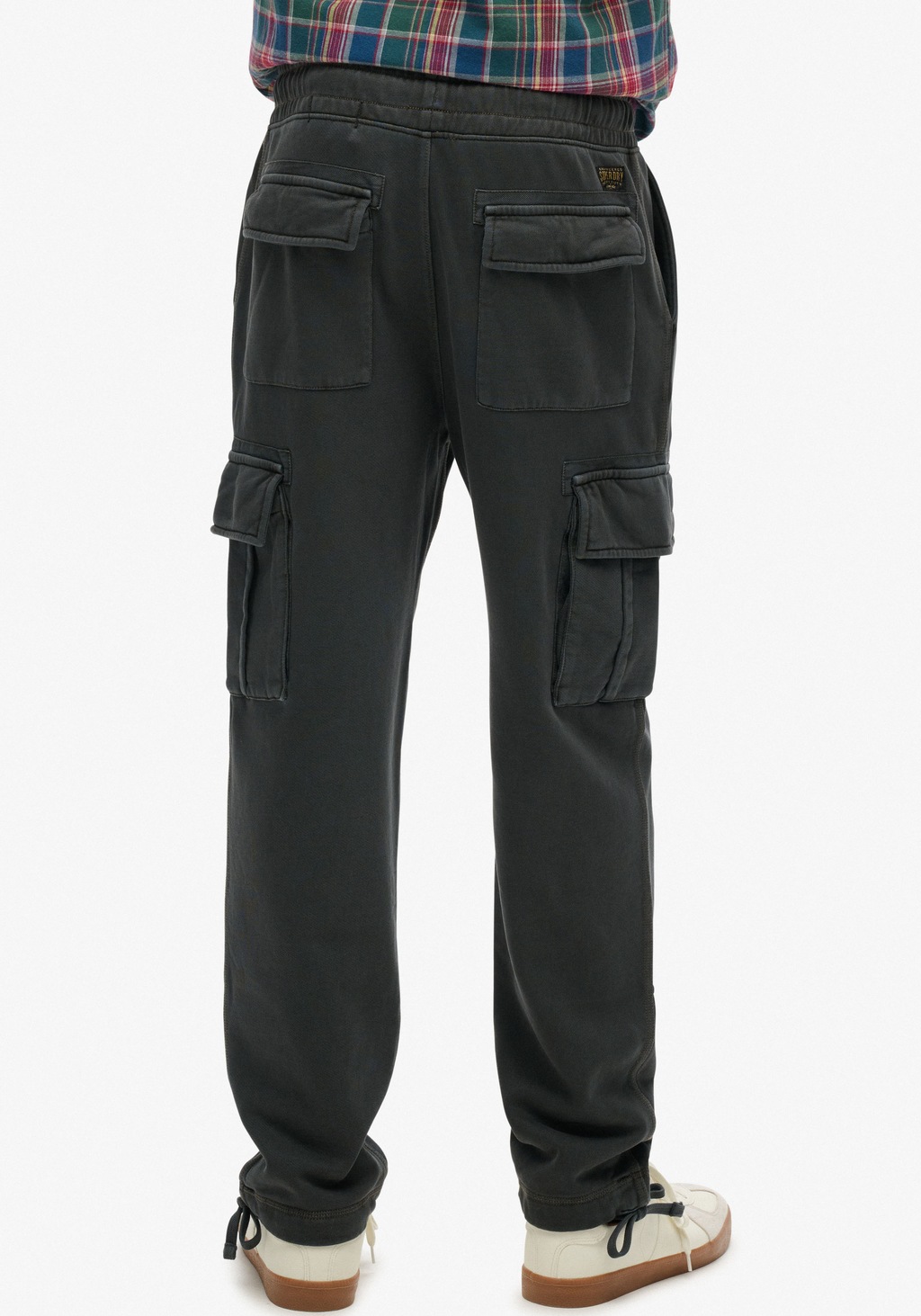 Superdry Sweathose "CONTRAST STITCH CARGO JOGGER" günstig online kaufen