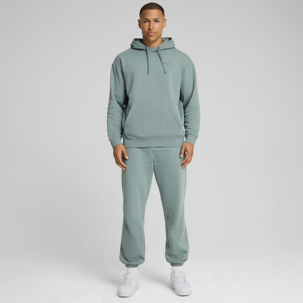 PUMA Kapuzenpullover "Essentials Elevated Hoodie Erwachsene" günstig online kaufen