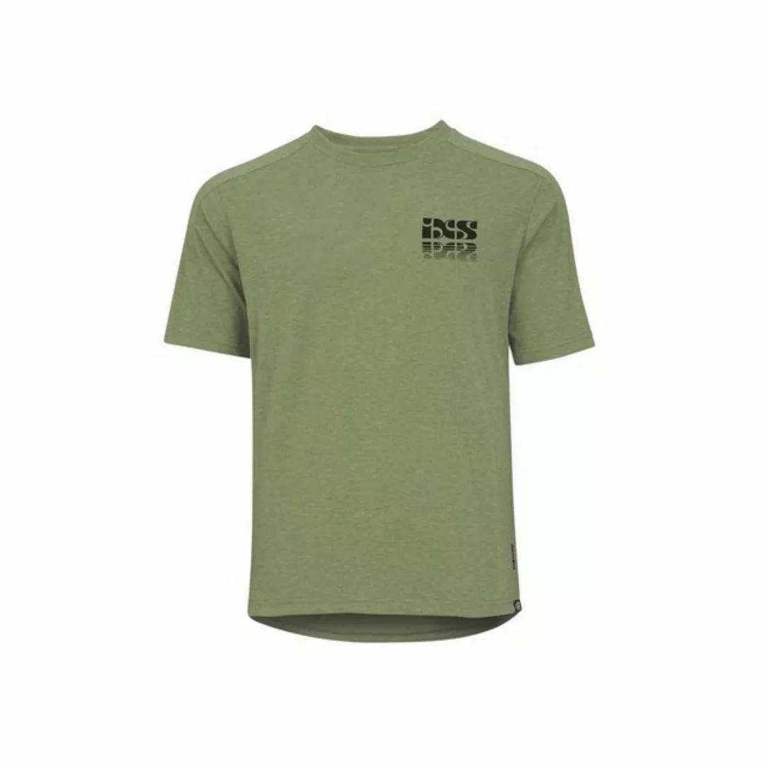 IXS Kurzarmshirt Ixs M Flow Contour Tech Tee Short Sleeve Herren günstig online kaufen