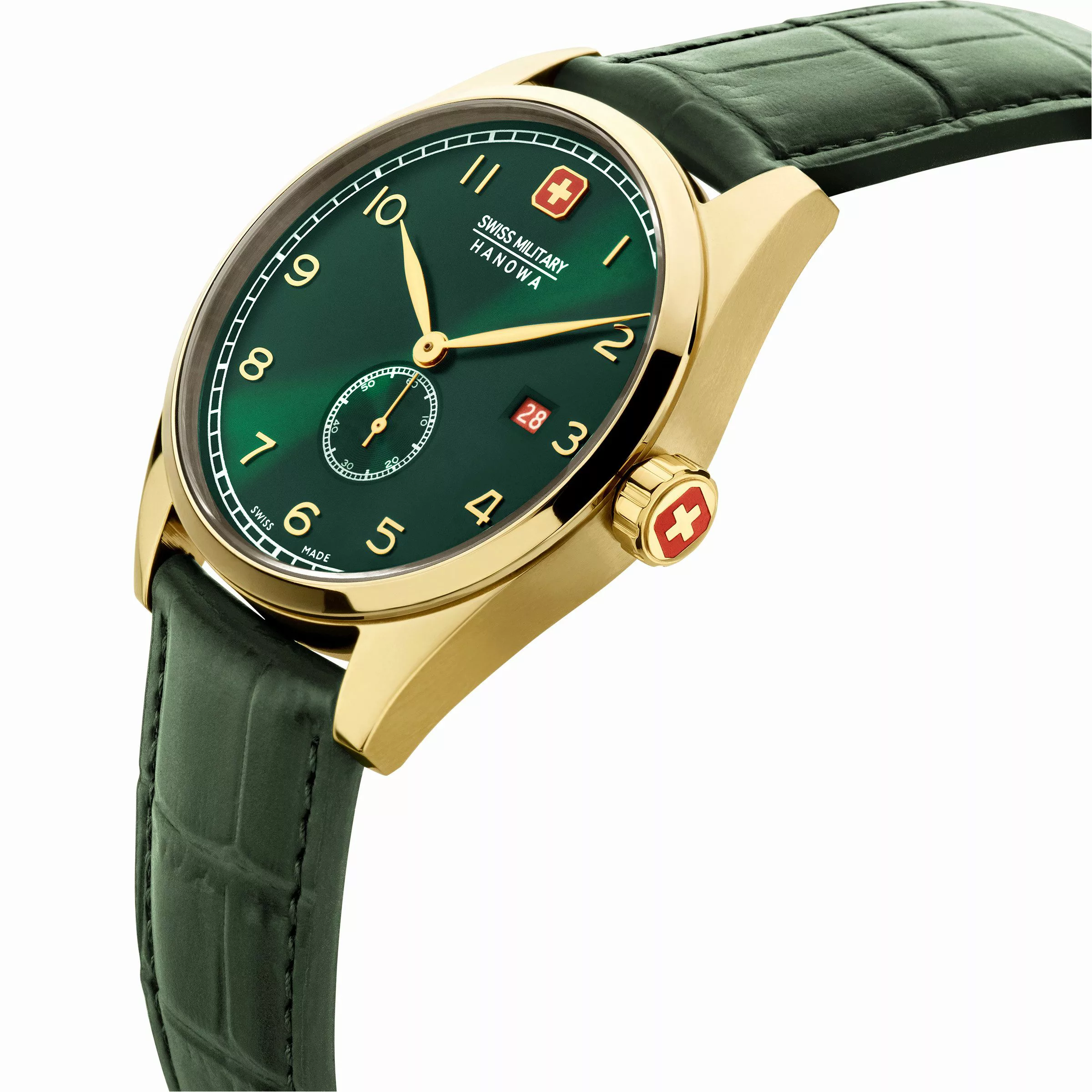 Swiss Military Hanowa Quarzuhr Quarzuhr Herrenuhr günstig online kaufen