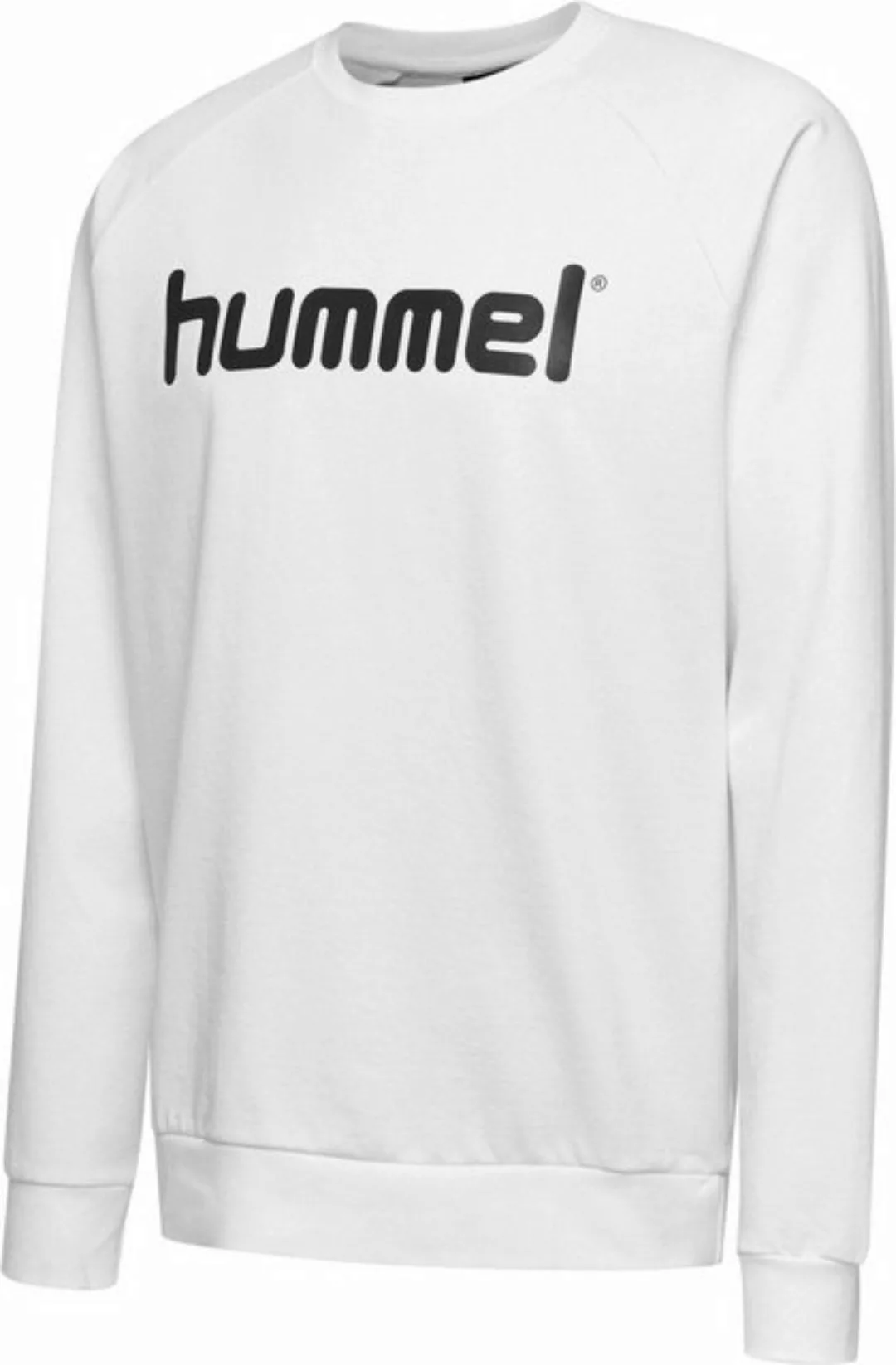 hummel Sweatshirt Go Cotton Logo Sweatshirt günstig online kaufen