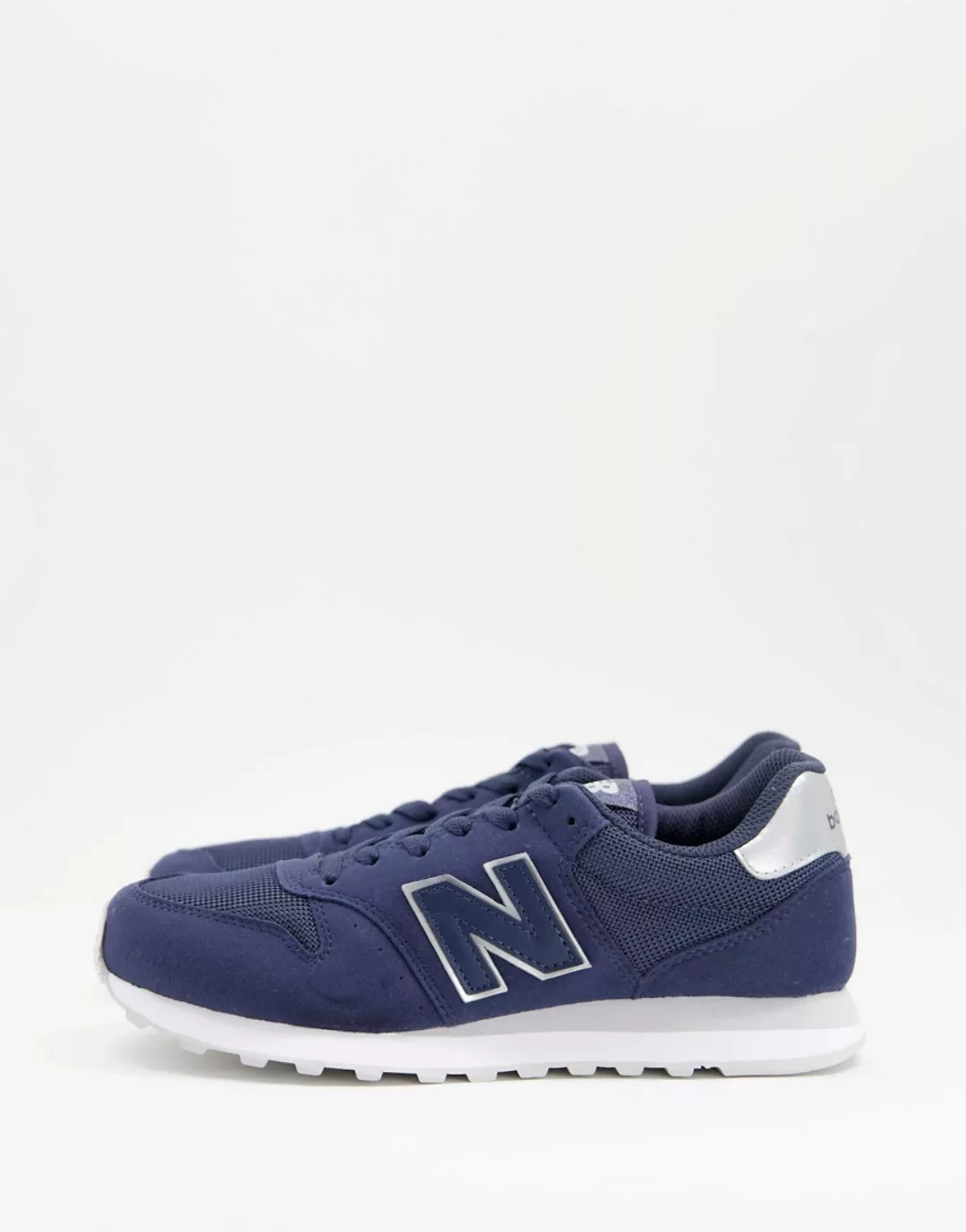 New Balance – 500 – Klassische Sneaker in Marineblau günstig online kaufen