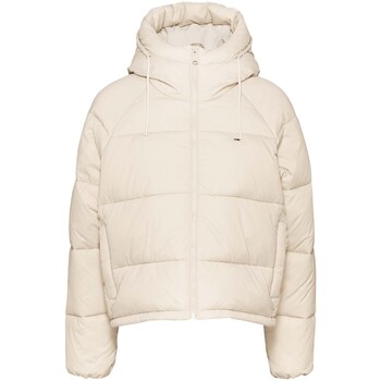 Tommy Jeans Steppjacke TJW ASPEN PUFFER EXT mit Logostickerei günstig online kaufen