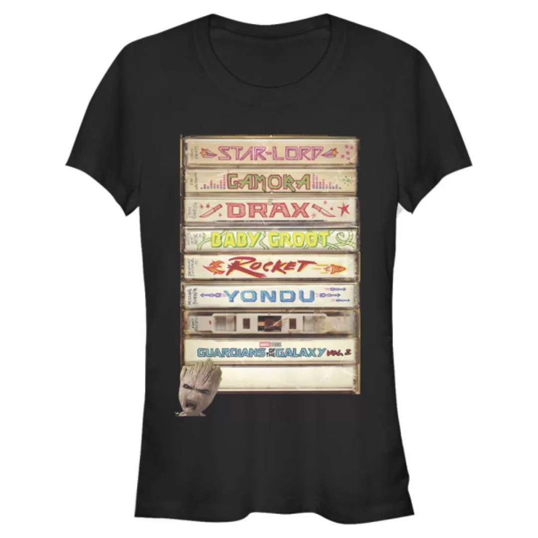 Marvel - Guardians of the Galaxy - Groot We Is s - Frauen T-Shirt günstig online kaufen