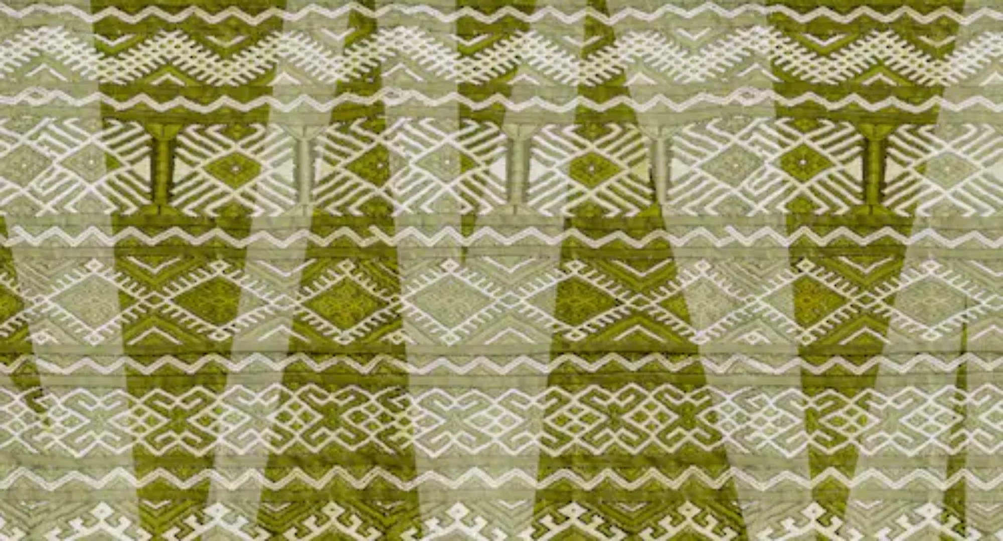 Architects Paper Fototapete »Atelier 47 Carpet Pattern 3«, gestreift günstig online kaufen