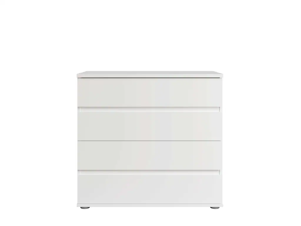 Home affaire Kommode "Greti Sideboard mit 4 Schubladen, Maße B/T/H: 91,2/42 günstig online kaufen