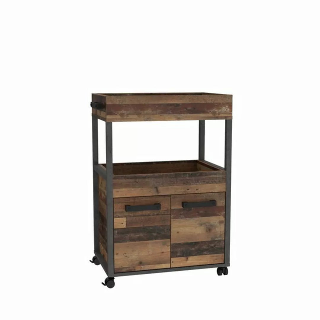 FORTE Barschrank, Höhe ca. 88 cm günstig online kaufen