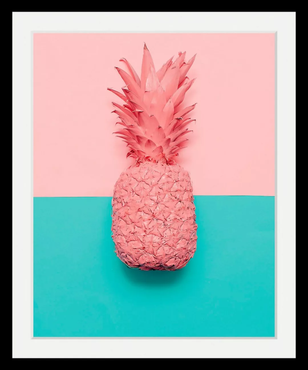 queence Bild "Ananas" günstig online kaufen