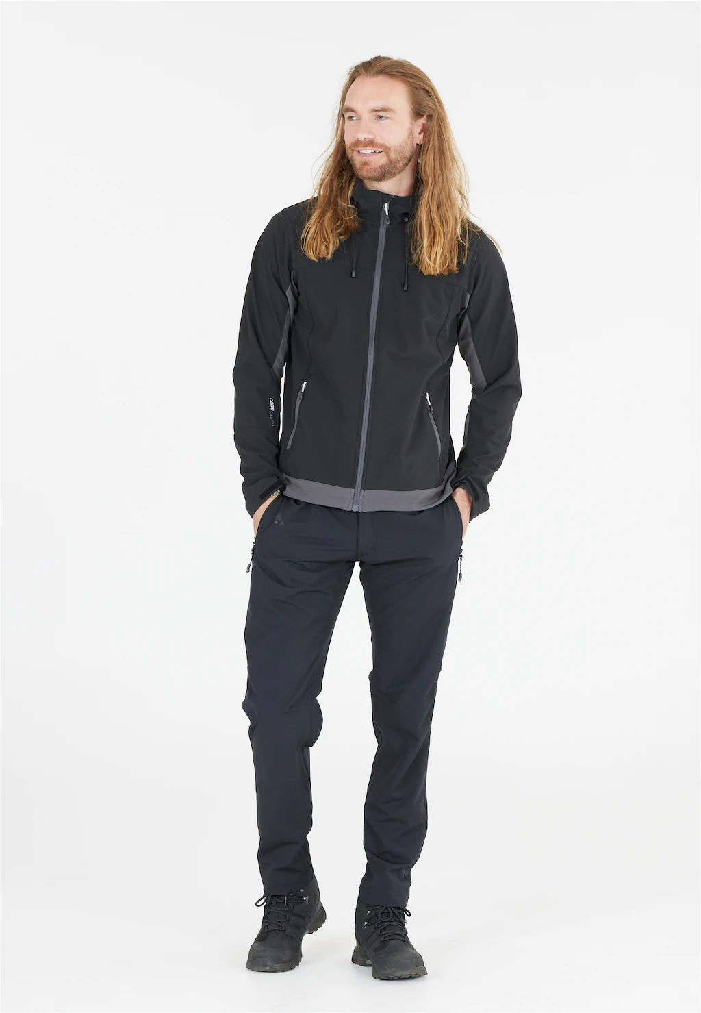 WHISTLER Softshelljacke "Ryder", mit atmungsaktiver Funktions-Membran günstig online kaufen