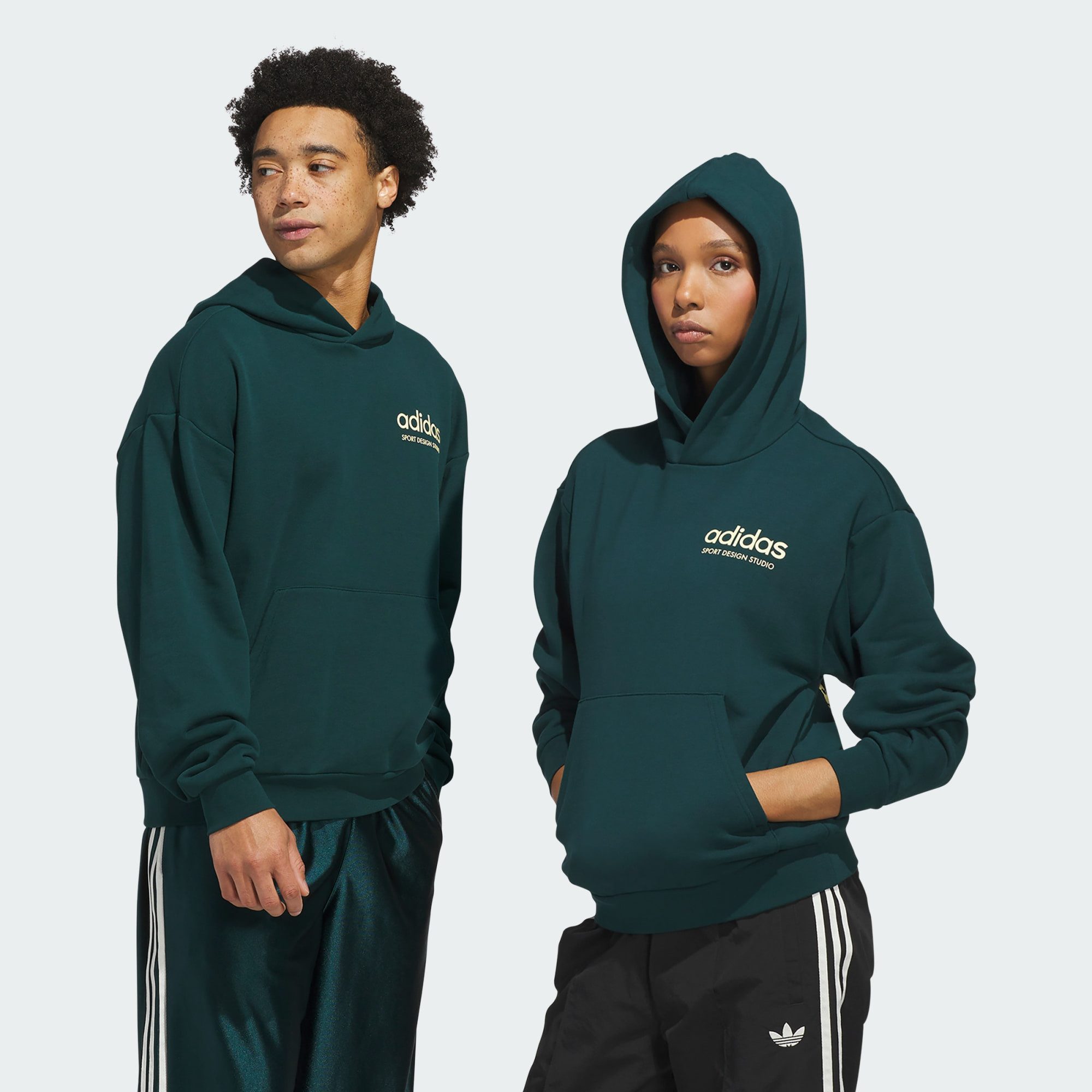 adidas Originals Hoodie NUR DAS BESTE günstig online kaufen