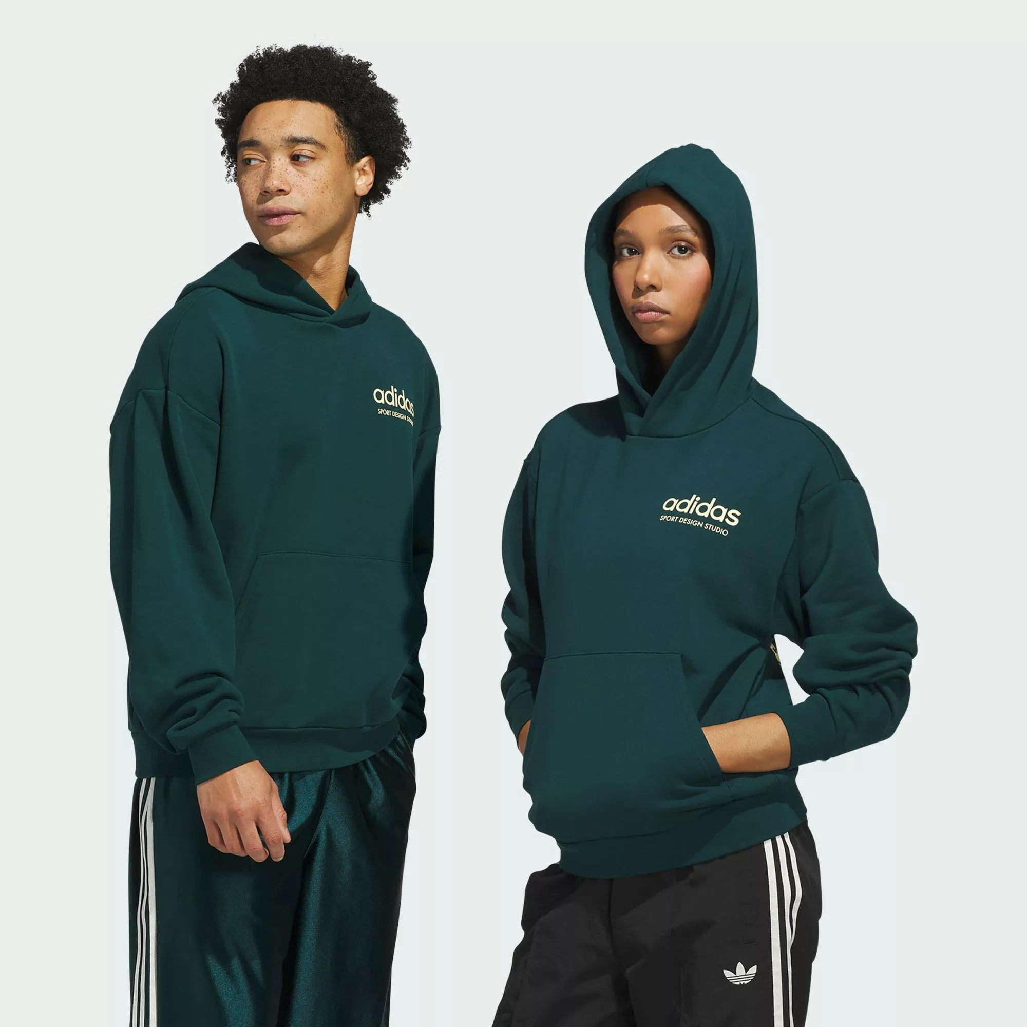 adidas Originals Hoodie NUR DAS BESTE günstig online kaufen