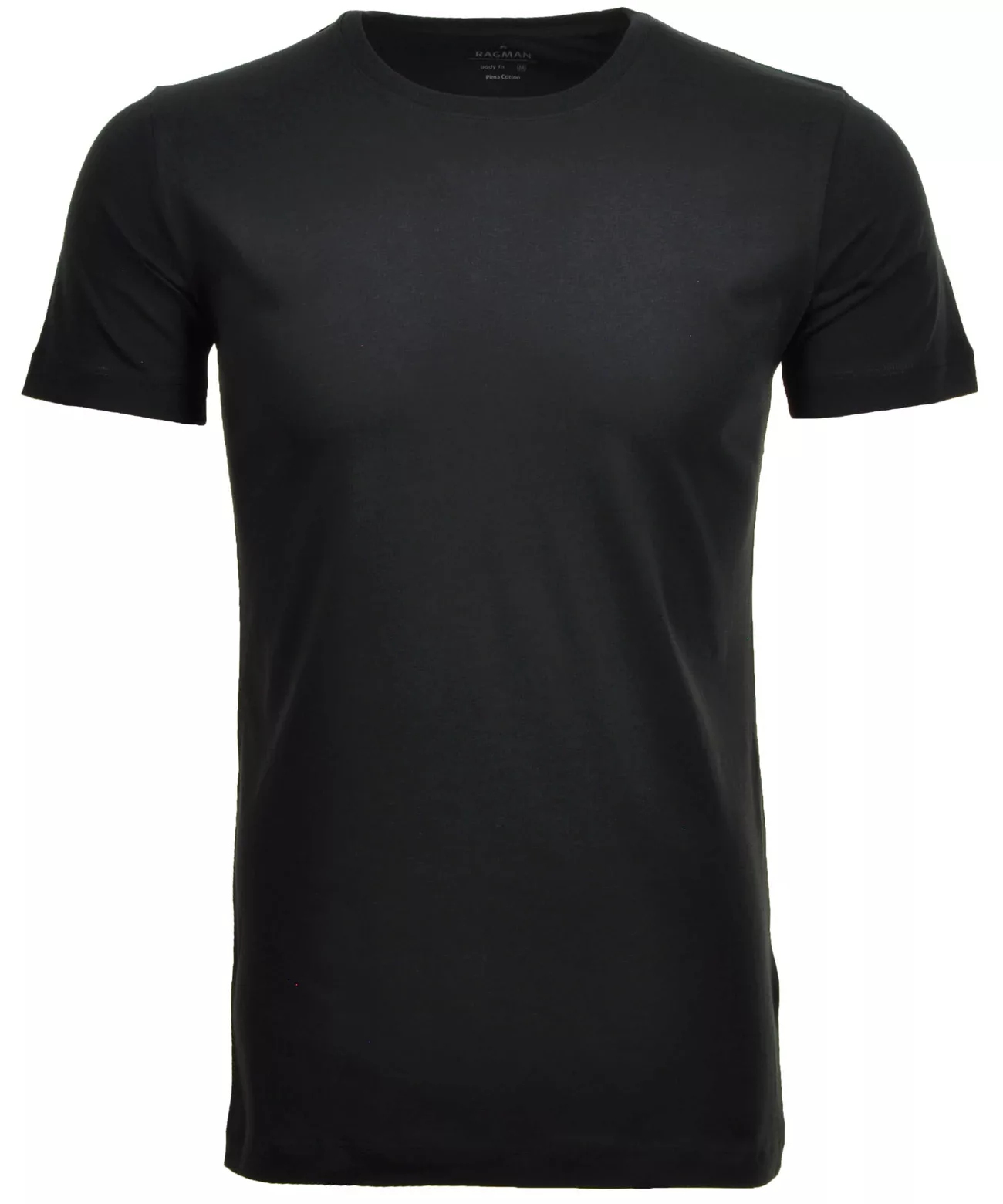 RAGMAN T-Shirt T-Shirt DP rundhals Body Fit günstig online kaufen