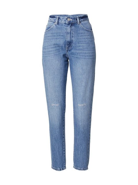 Dr. Denim 7/8-Jeans Nora (1-tlg) Weiteres Detail, Plain/ohne Details günstig online kaufen