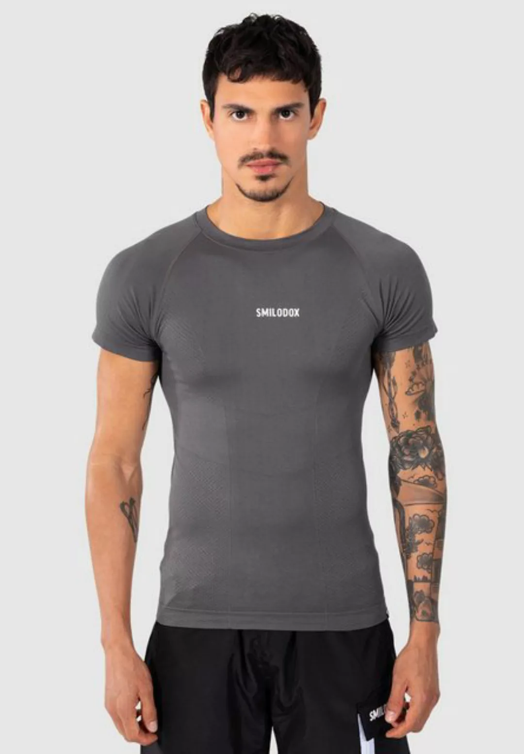 Smilodox T-Shirt Toni Seamless günstig online kaufen