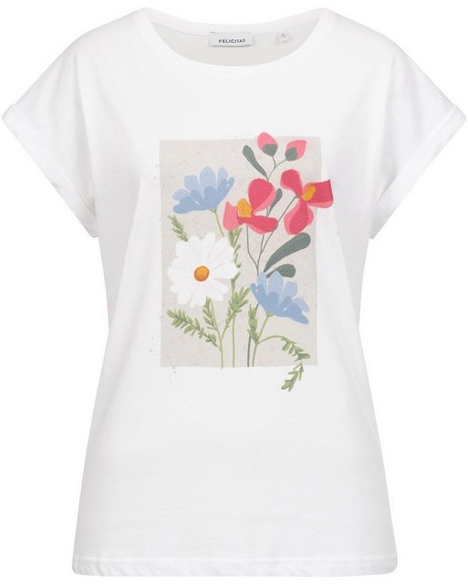 FELICITAS T-Shirt T-Shirt Sylvie günstig online kaufen