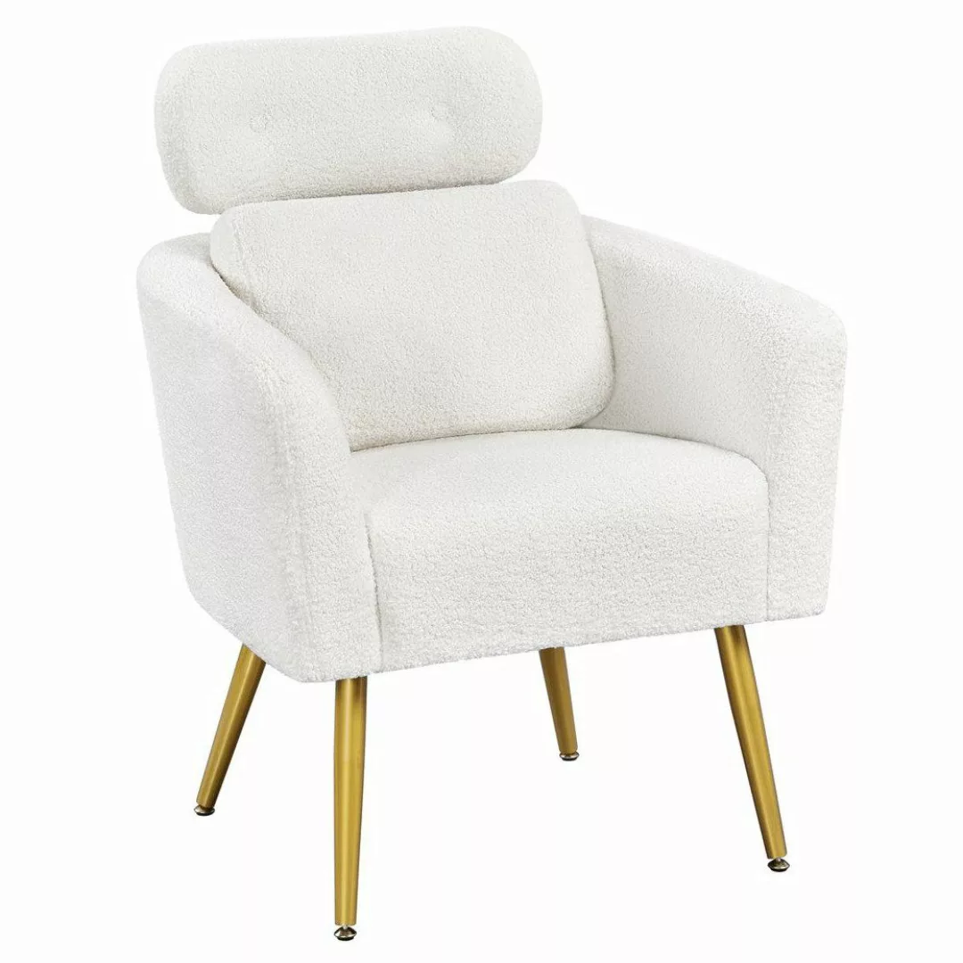 Yaheetech Loungesessel Ohrensessel Relaxsessel, Armlehnensessel mit günstig online kaufen