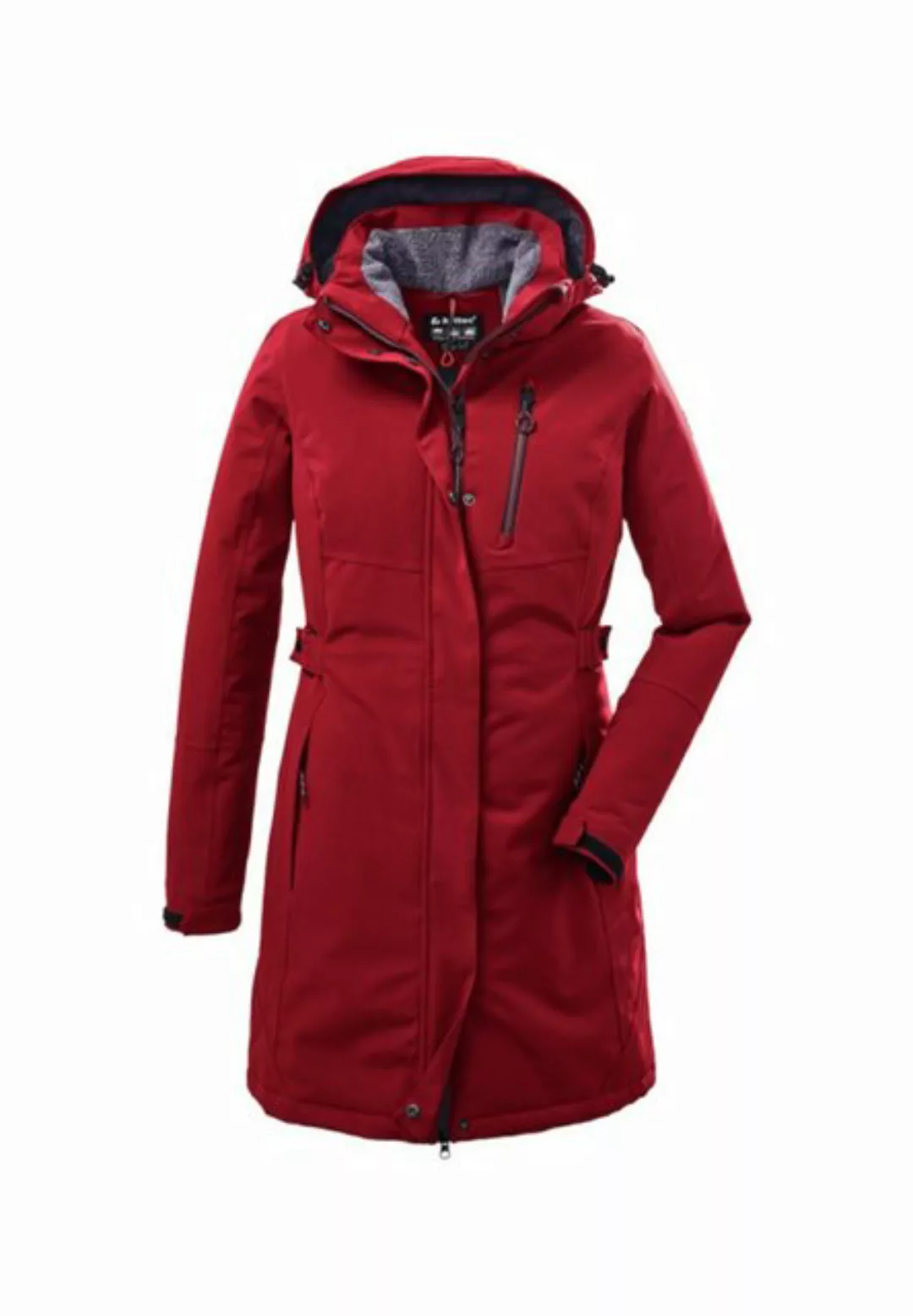 G.I.G.A. DX Winterjacke G.I.G.A. DX Damen Funktionsparka mit abnehmbarer Ka günstig online kaufen