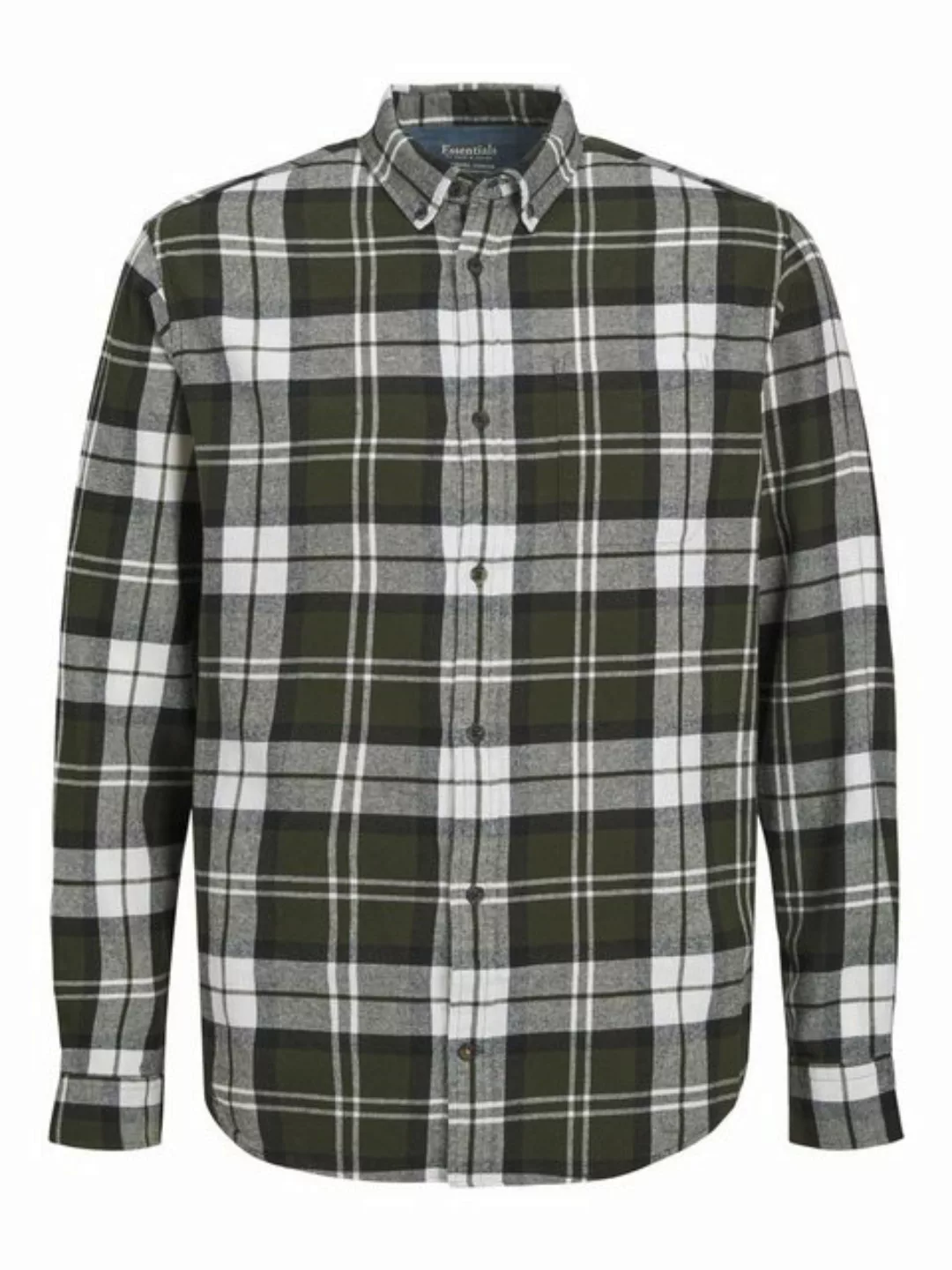Jack & Jones Langarmhemd JJECLASSIC AUTUMN CHECK SHIRT LS SN günstig online kaufen
