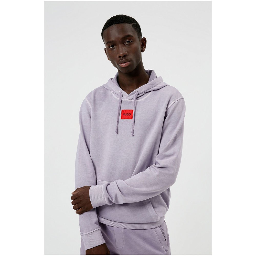 Hugo Daratschi_d Kapuzenpullover L Light / Pastel Pink günstig online kaufen