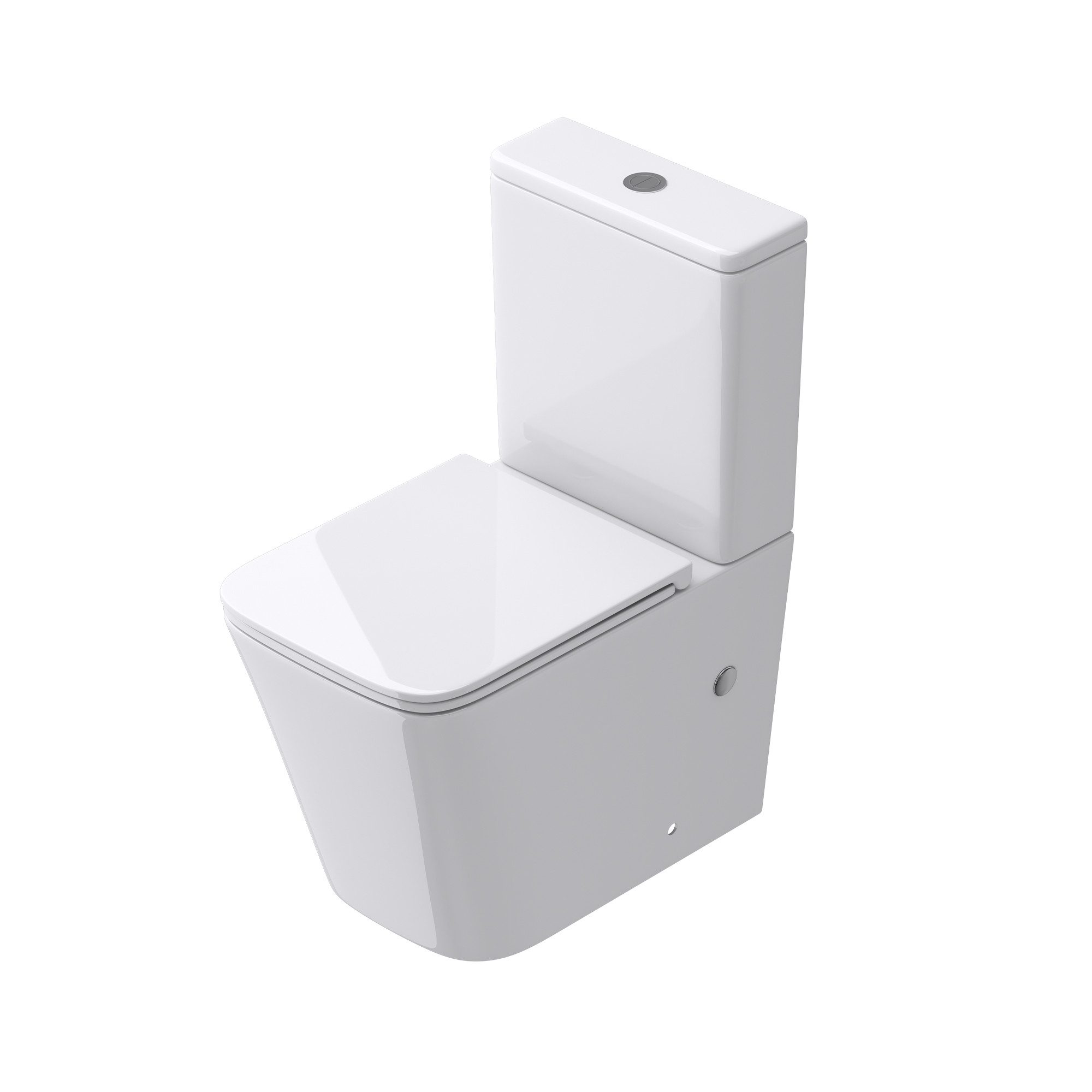 Mai & Mai Tiefspül-WC Spülrandlos StandWC günstig online kaufen