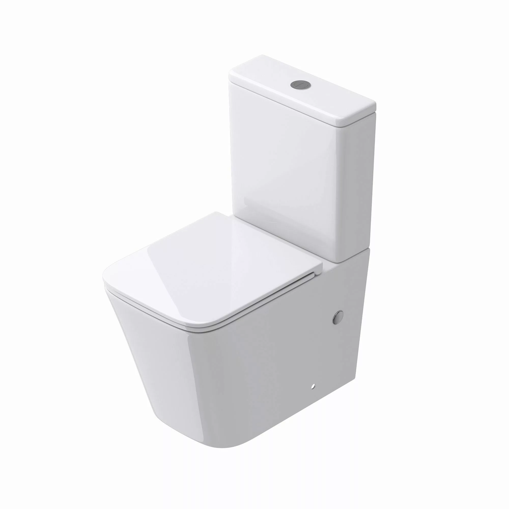 Mai & Mai Tiefspül-WC Spülrandlos StandWC günstig online kaufen