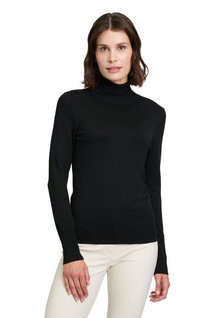 Betty Barclay Strickpullover "Betty Barclay Rollkragenpullover langarm", Kr günstig online kaufen