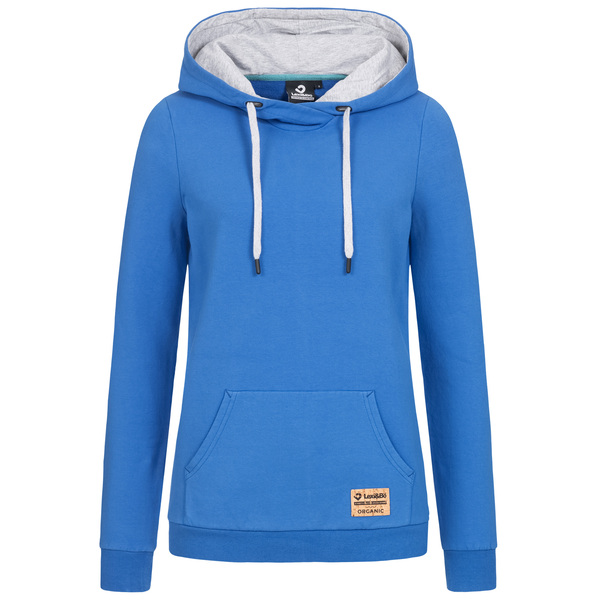 Basic Damen Hoodie Einfarbig günstig online kaufen