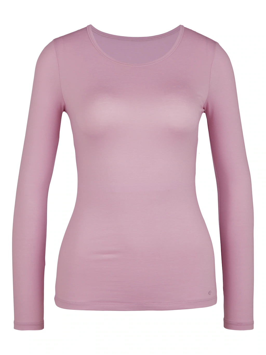 CALIDA Langarmshirt "Natural Comfort", elastisch, weich, langärmelig, Rundh günstig online kaufen