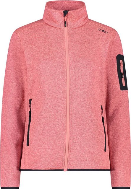 CMP Fleecejacke WOMAN JACKET ORCHIDEA-LOTUS günstig online kaufen