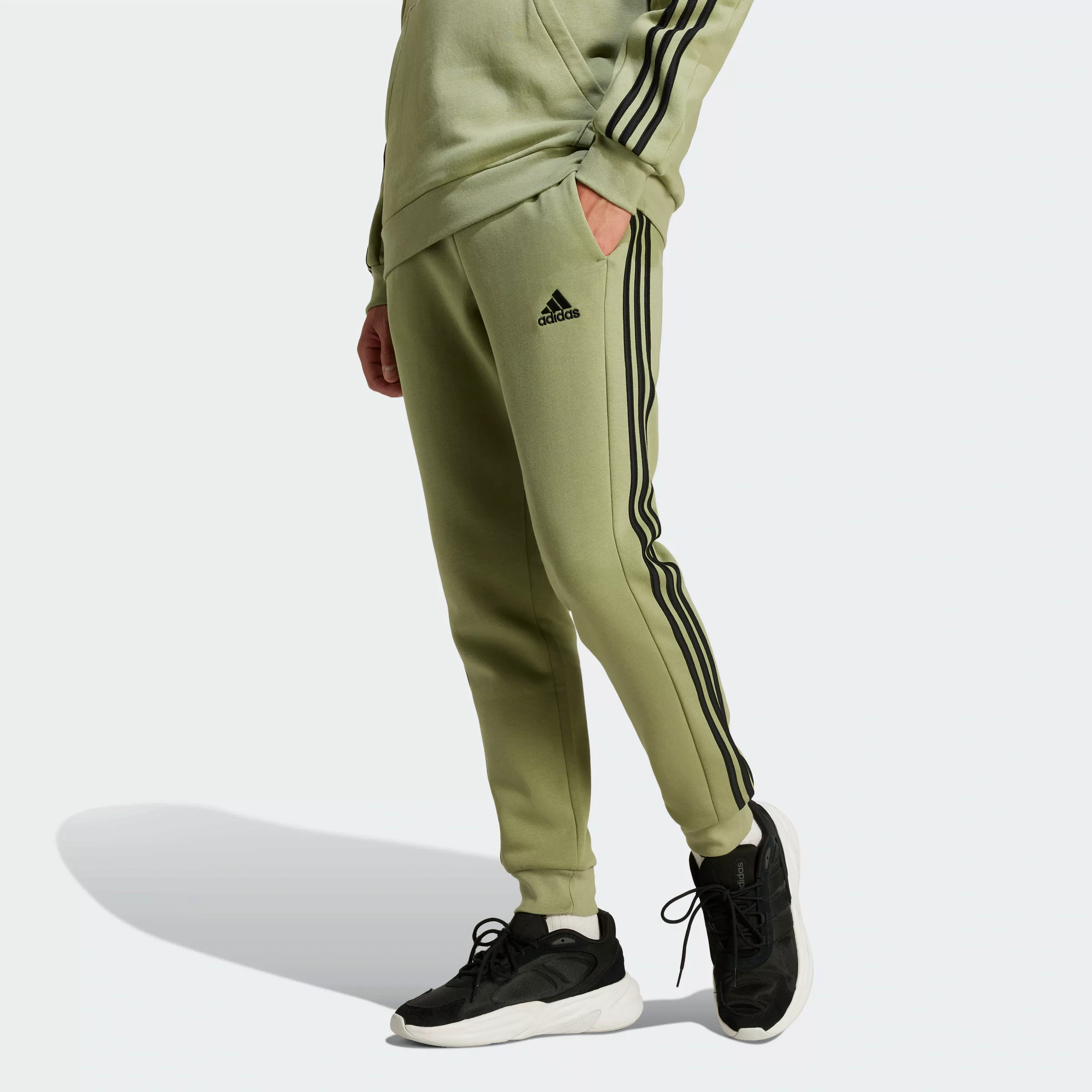 adidas Sportswear Sporthose "M 3S FL TC PT", (1 tlg.), Jogginghose aus Baum günstig online kaufen